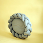 New Style Handmade Weave Soft Comfortable Removable Machine Wash Pet Dogs Cats Nest Beds Wholesale