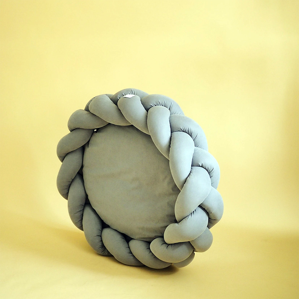 New Style Handmade Weave Soft Comfortable Removable Machine Wash Pet Dogs Cats Nest Beds Wholesale